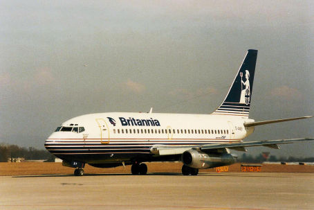 Britannia Airways