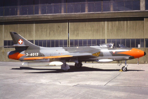 Jets of the past century