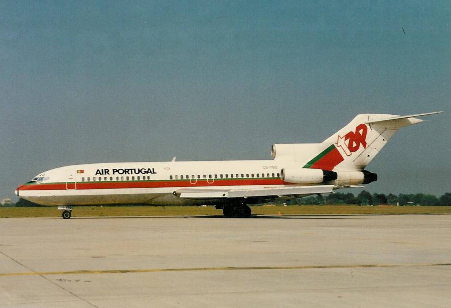 PH-AJU Douglas DC-2 CS-TBQ N727-172C TAP Air portugal GVA