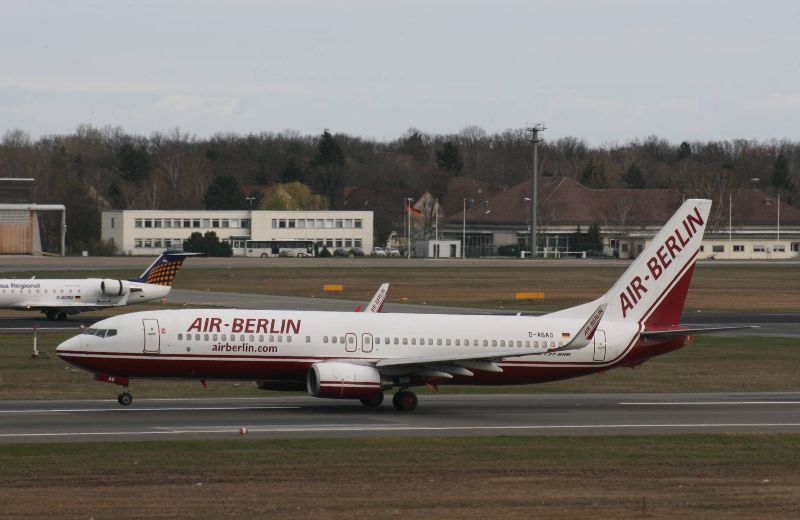 D-ABAS 737-86J Air Berlin