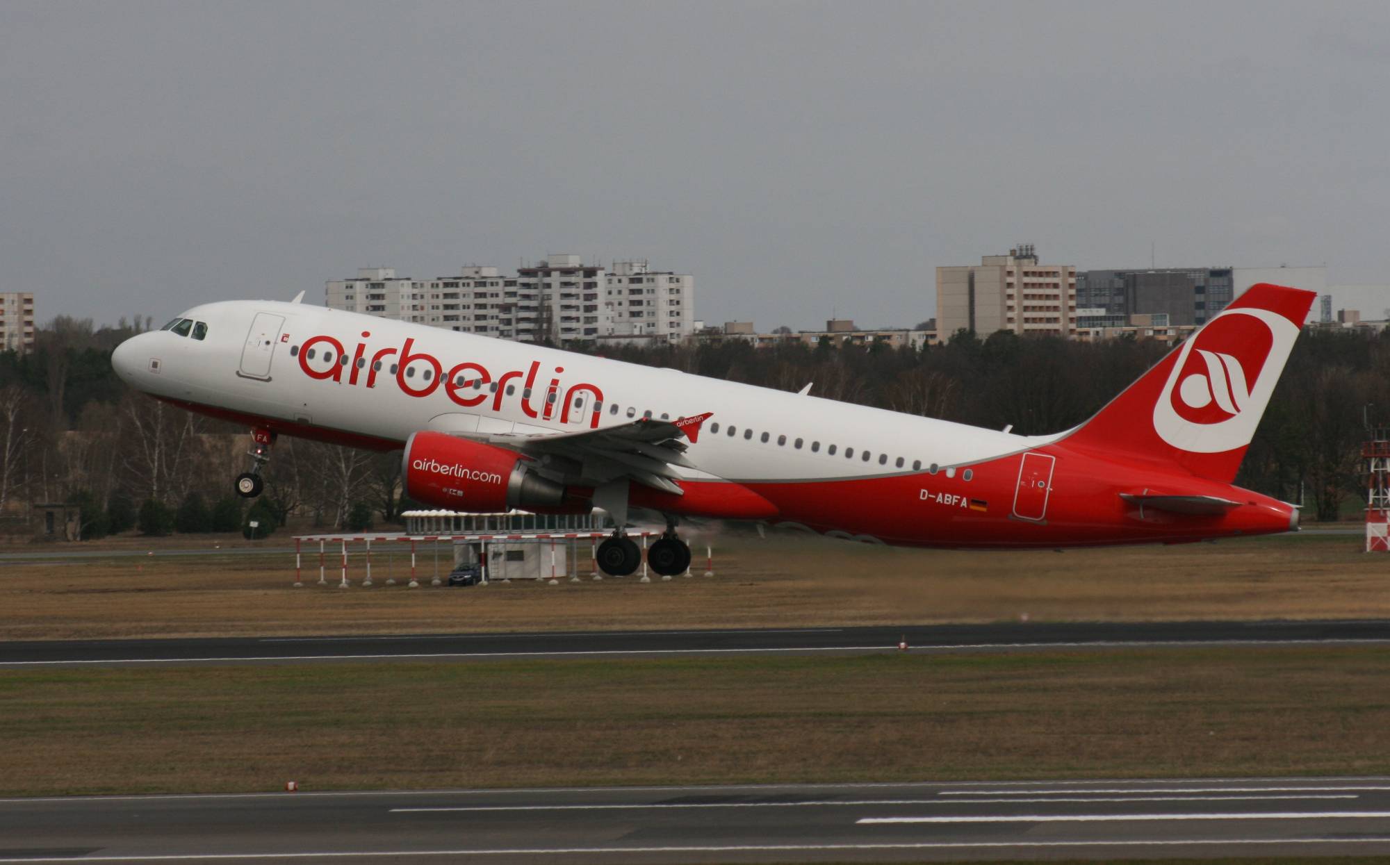 D-ABFA A320-214 Air Berlin