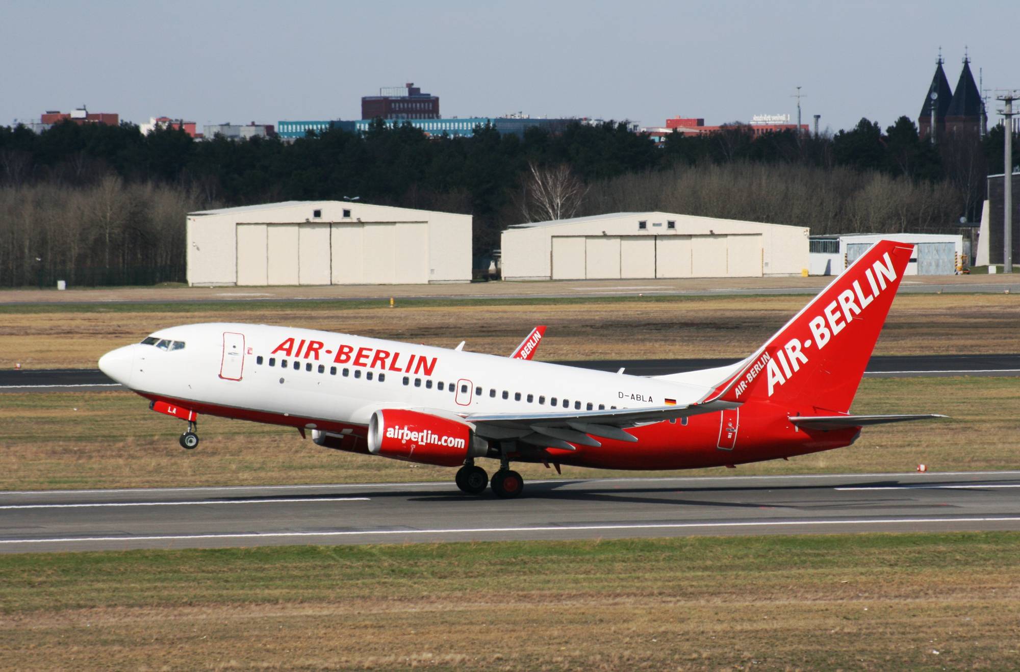 D-ABLA B737-76J Air Berlin