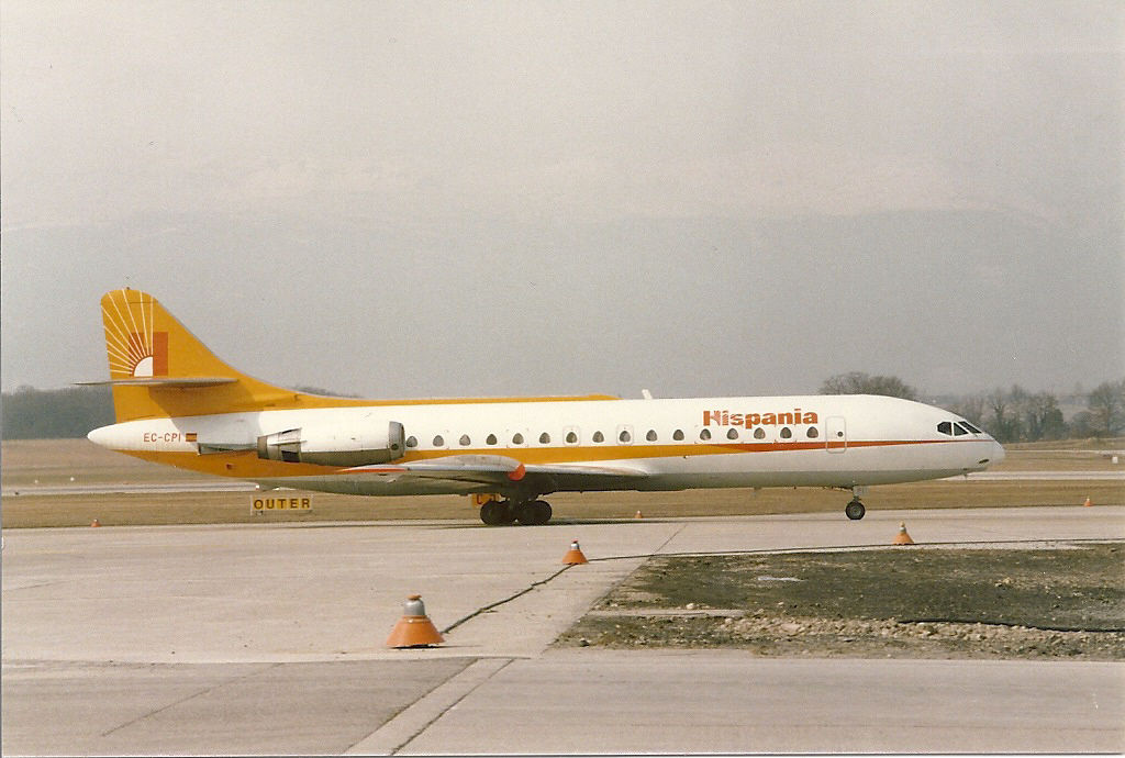 EC-CPI Caravelle 10R Hispana