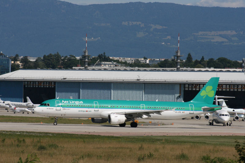 EI-CPD A321-211 Aer Lingus GVA 08.2010
