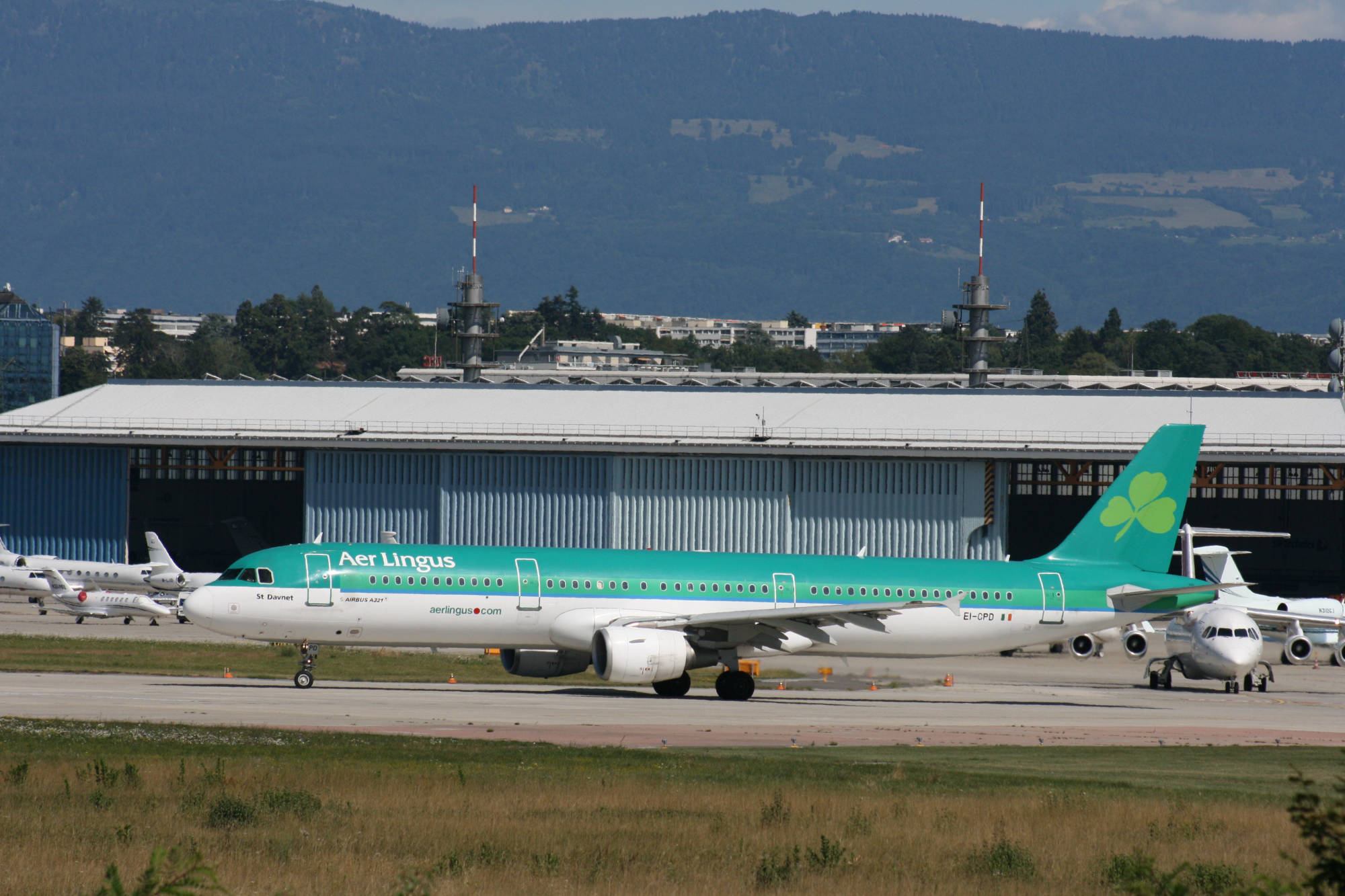 EI-CPD A321-211 Aer Lingus GVA 08.2010
