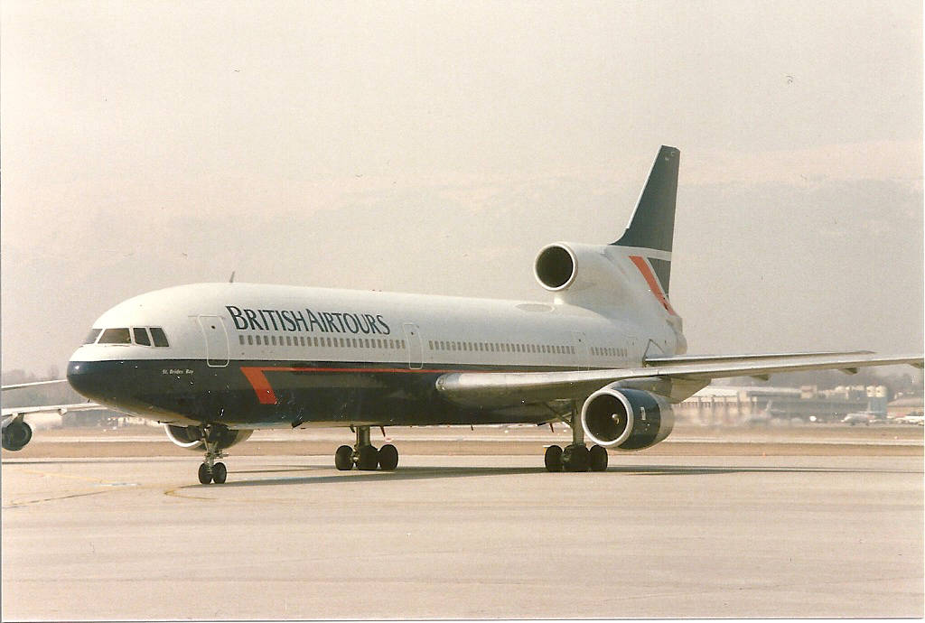 L-1011 Tristar British Airways L-1011 Tristar British Airways