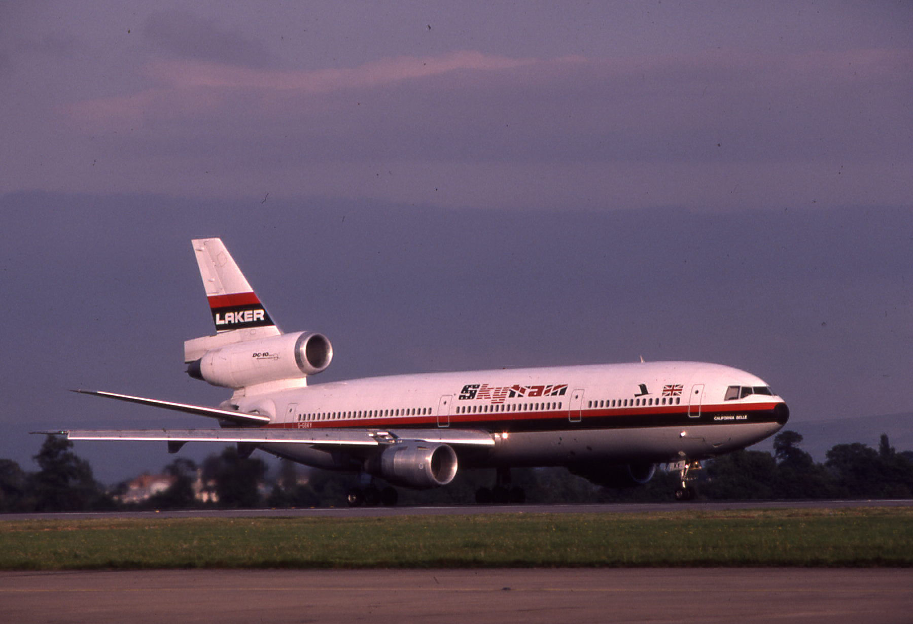 G-GSKY DC-10-30 Laker AW 