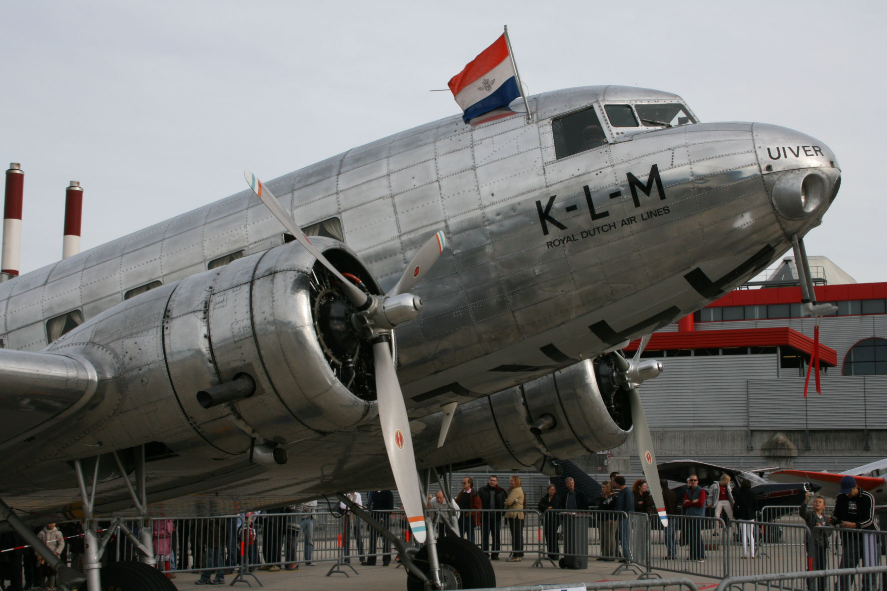 PH-AJU Douglas DC-2 PH-AJU Douglas DC-2