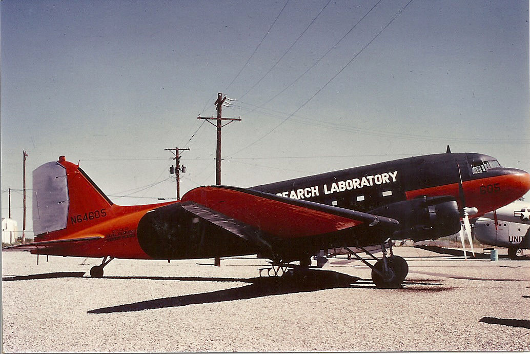 N64605 DOUGLAS Douglas R4D-5 