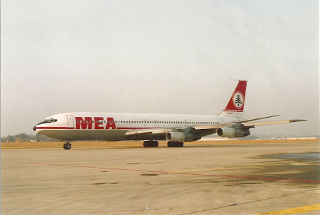 Middle East Airlines