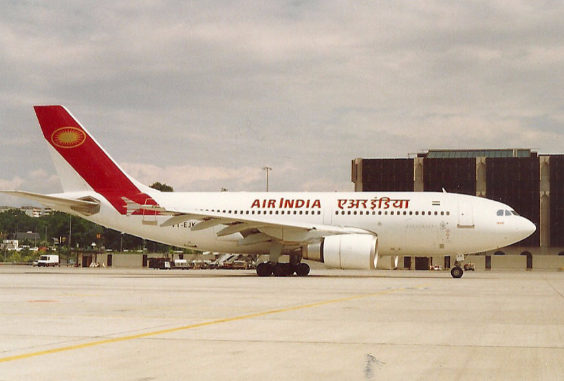 VT-EJK A310-304 Air India VT-EJK A310-304 Air India